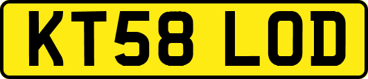 KT58LOD