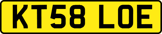 KT58LOE