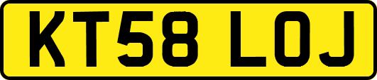KT58LOJ
