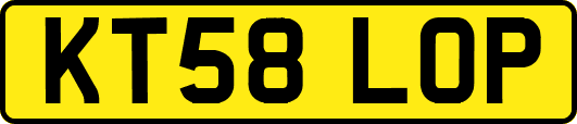 KT58LOP