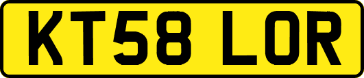 KT58LOR
