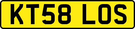 KT58LOS