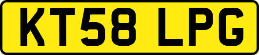 KT58LPG
