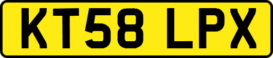 KT58LPX
