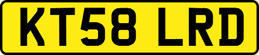 KT58LRD