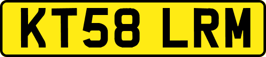 KT58LRM