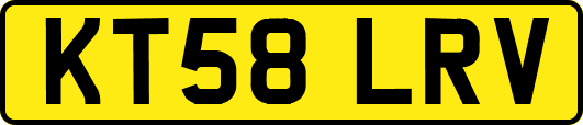 KT58LRV