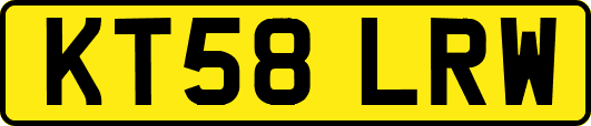 KT58LRW