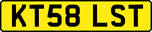 KT58LST