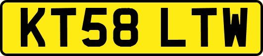 KT58LTW