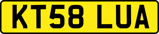 KT58LUA