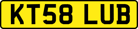 KT58LUB