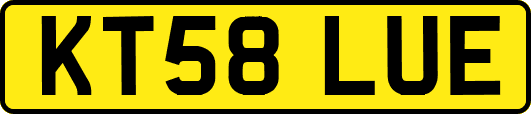 KT58LUE