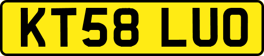 KT58LUO