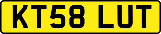 KT58LUT