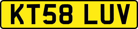 KT58LUV
