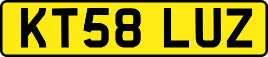 KT58LUZ