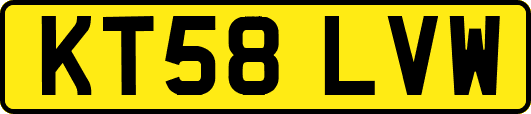KT58LVW