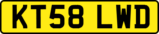 KT58LWD