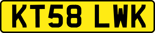KT58LWK