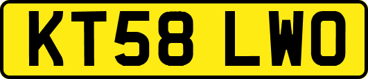 KT58LWO