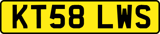 KT58LWS