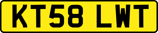 KT58LWT