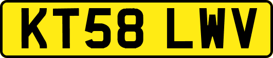 KT58LWV