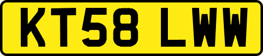 KT58LWW