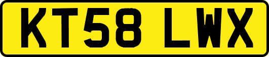 KT58LWX
