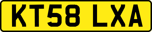 KT58LXA