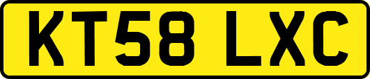 KT58LXC