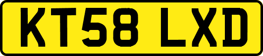 KT58LXD