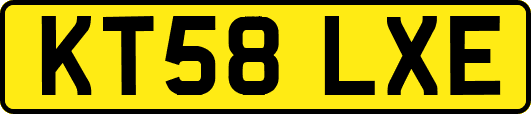 KT58LXE