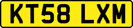 KT58LXM
