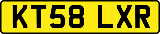 KT58LXR