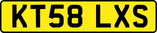 KT58LXS