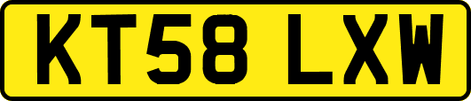KT58LXW