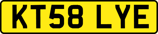 KT58LYE
