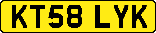 KT58LYK