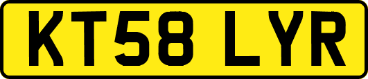 KT58LYR