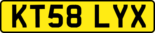 KT58LYX