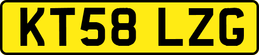KT58LZG