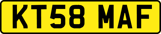 KT58MAF