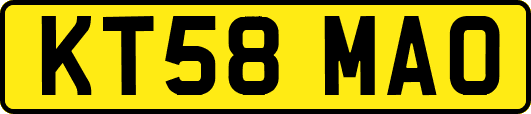 KT58MAO