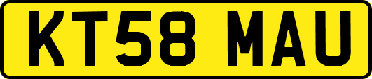 KT58MAU