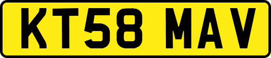 KT58MAV