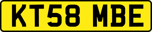 KT58MBE