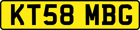 KT58MBG