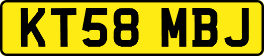 KT58MBJ